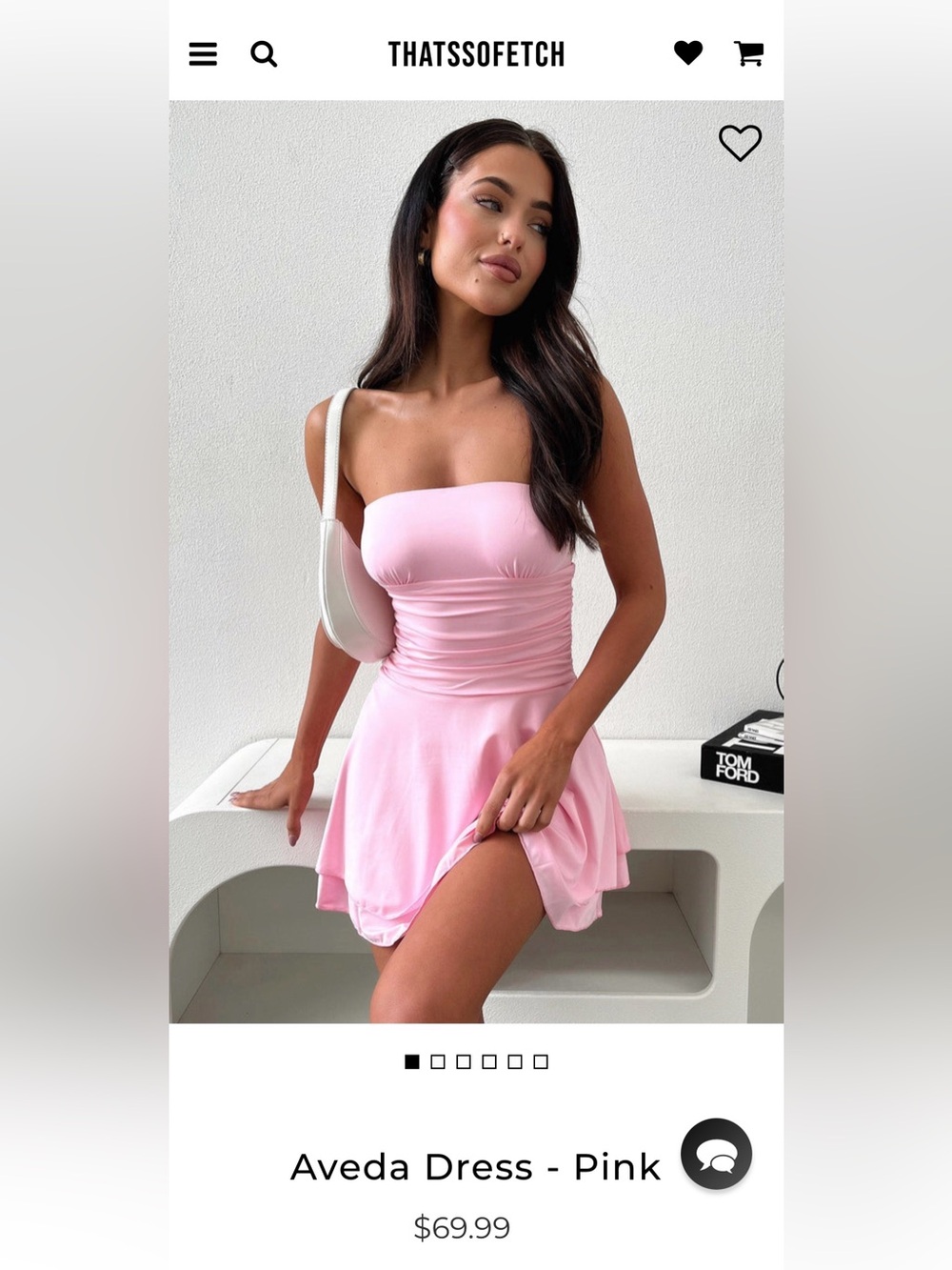 That’s So Fetch Dress